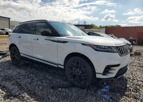 2019 Land Rover Range Rover Velar R-Dynamic Se z USA, uszkodzony, nr VIN SALYL2EX0KA796699